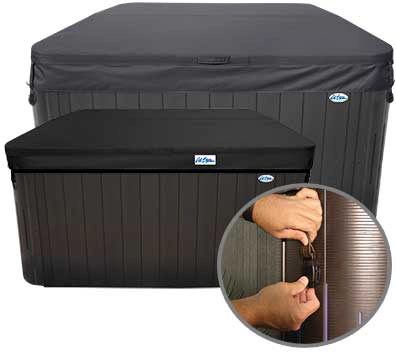 CAL-ARMOR™ SPA COVERS - Augusta Richmond