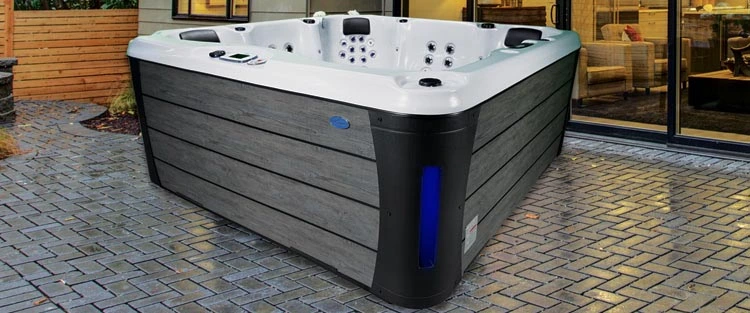 Elite™ Cabinets for hot tubs in Augusta Richmond