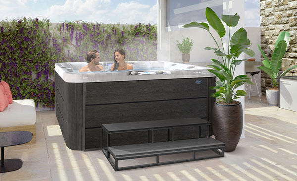 Escape™ Spas Augusta Richmond hot tubs for sale