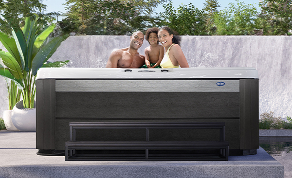Patio Plus™ Spas Augusta Richmond hot tubs for sale