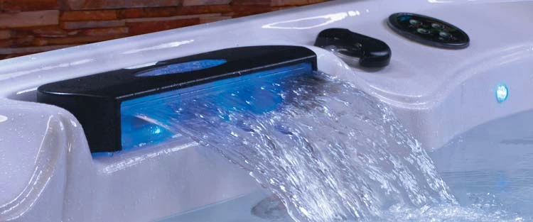 Cascade Waterfall for hot tubs in Augusta Richmond