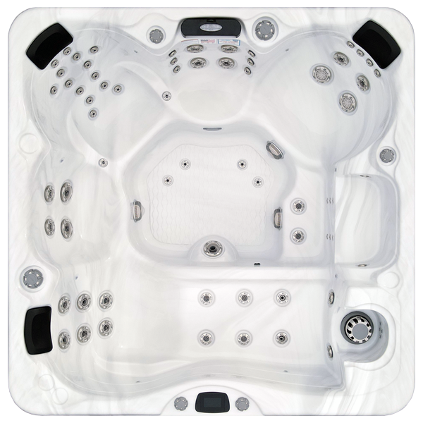 Avalon-X EC-867LX hot tubs for sale in Augusta Richmond