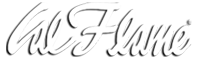 cal flame logo - hot tubs spas for sale Augusta Richmond