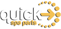 Quick spa parts logo - hot tubs spas for sale Augusta Richmond